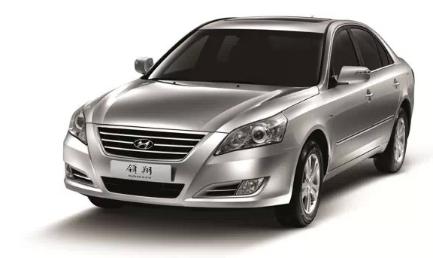 索纳塔在华几代的进化史,索纳塔十代还有吗