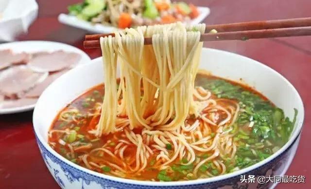 大同必吃100种美食,在大同吃美食