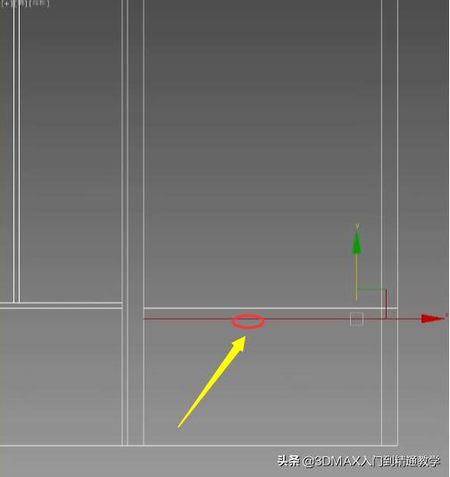 橱柜3dmax柜体建模教程详解,3dmax柜体建模教程