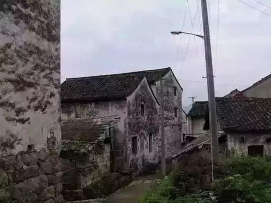 上虞最美的村落,浙江上虞被遗忘的古村