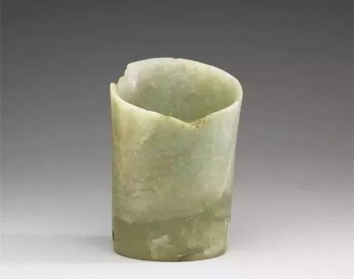 红山玉器真假图片对比,红山玉真假图对比