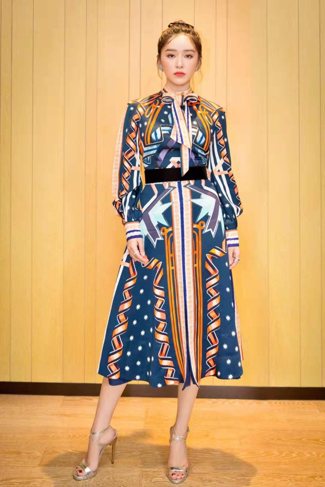 阚清子穿搭风格,娃娃脸怎么穿出高级感