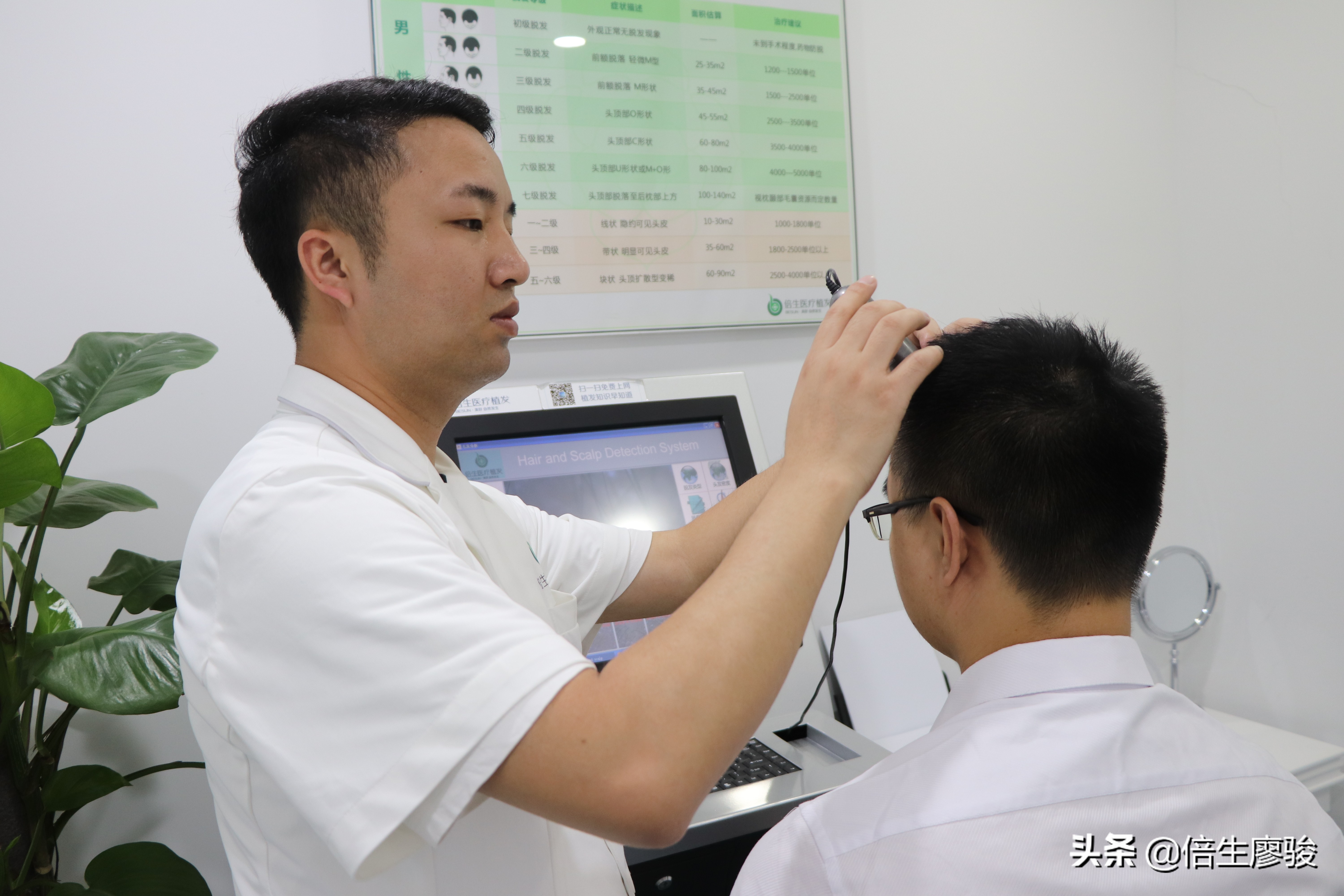 女性脱发严重10个原因,脱发严重怎么解决