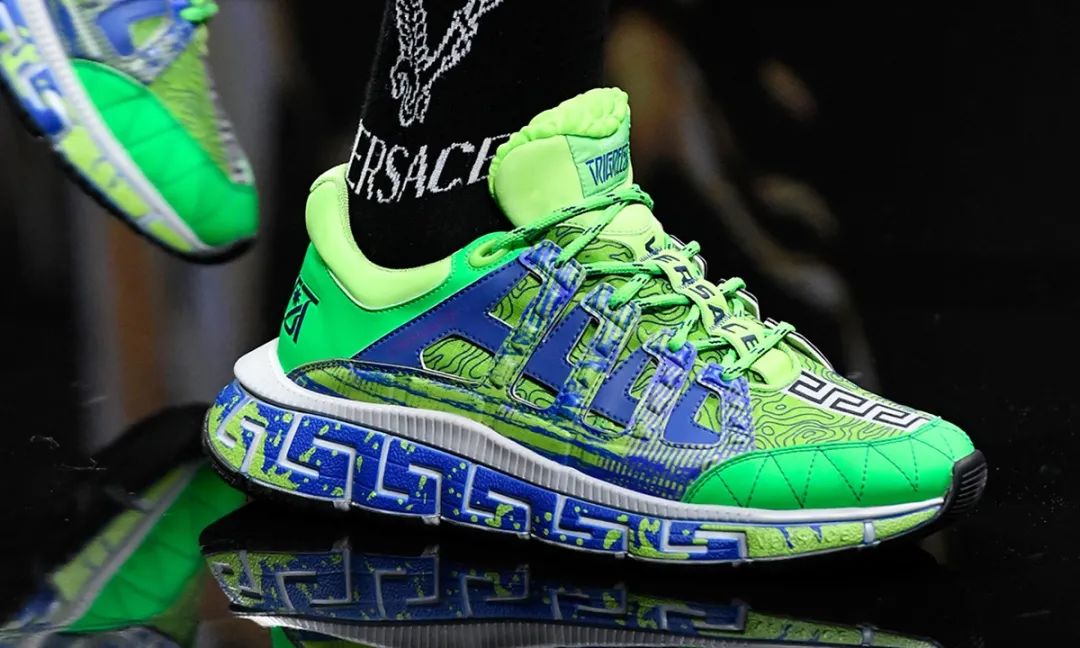 lv跑鞋经典款,lv跑鞋能跑吗