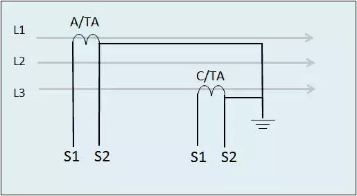预付费导轨电能表互感器怎么接线,电能表配互感器电流表怎么接线
