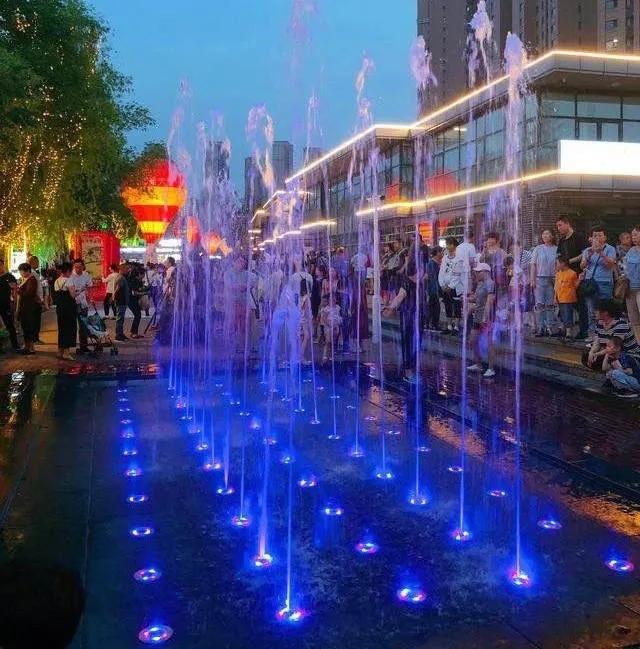 红桥区凯莱赛夜市,天津红桥新五爱道夜市