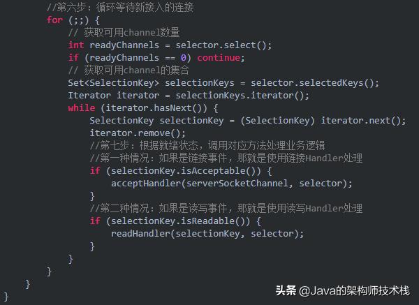 讲讲java中的nio如何理解,java中的nio详解