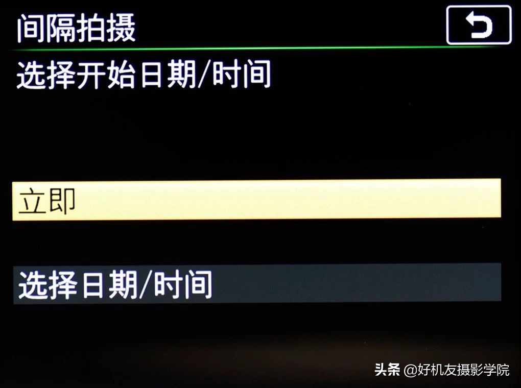 尼康d850间隔拍摄黑屏,尼康d850怎么设置间隔拍摄
