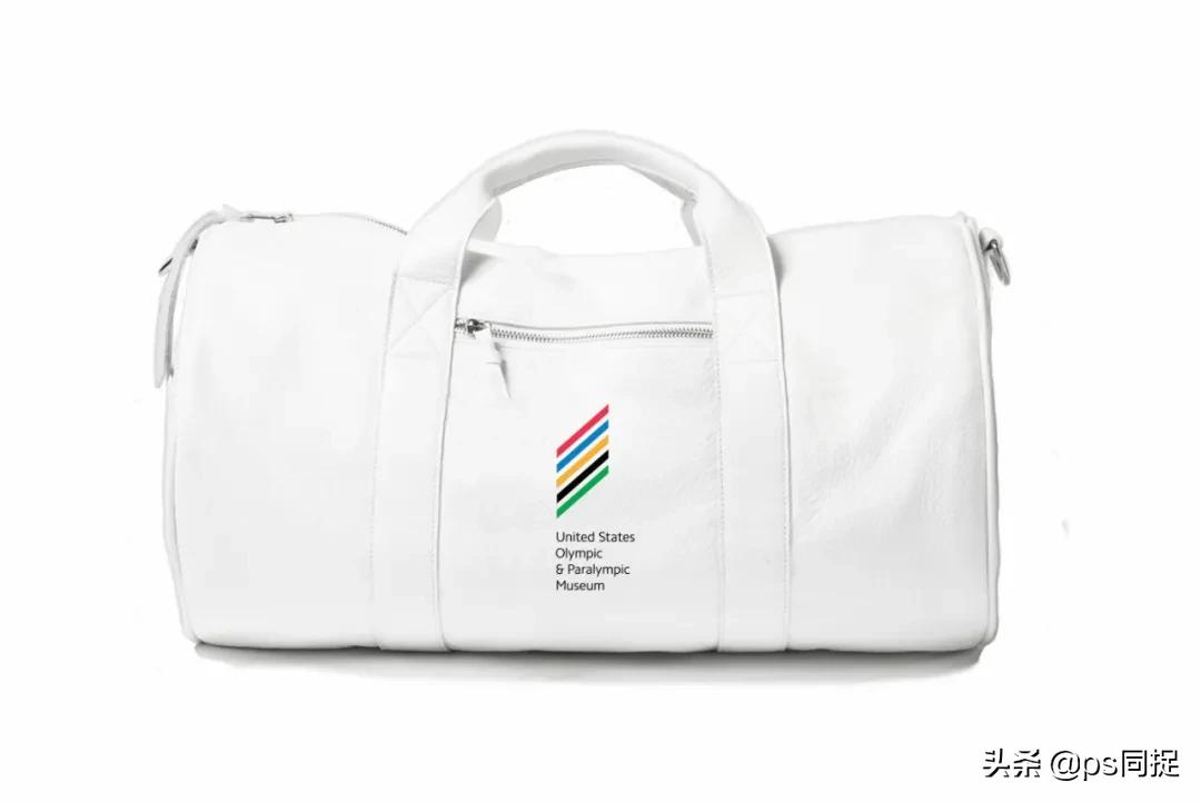 5根斜线=美国奥林匹克博物馆logo，这稿子怎么过了？