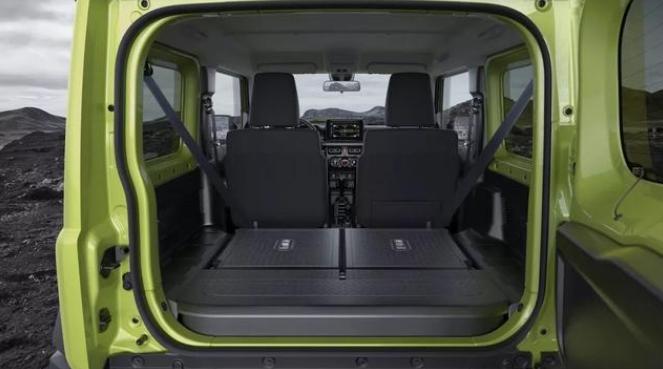 22款吉姆尼越野实战,越野能力比得上吉姆尼的越野车