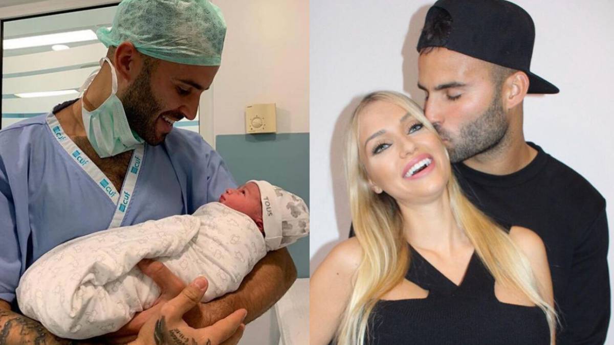 前皇马天才真的烂透了！跟3个女人生5孩子，2次在女友怀孕期分手