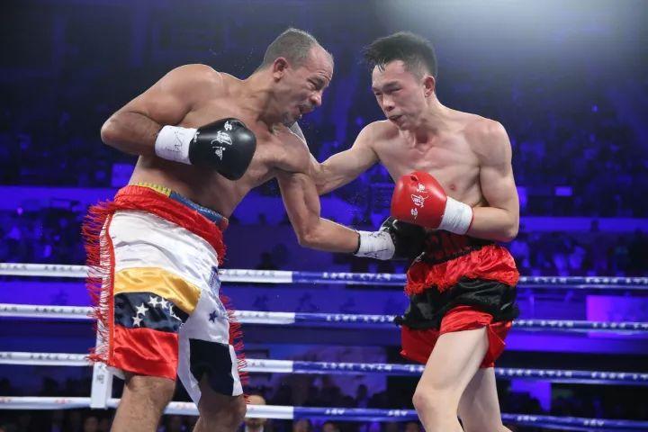 徐灿的战场：126磅羽量级的由来和历史！