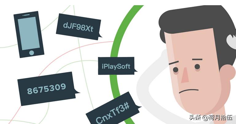 你的密码安全吗说明文阅读答案,你的密码安全吗九图教你密码设置