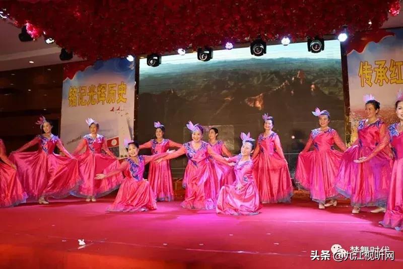 最新庆七一广场舞,广场舞庆七一活动