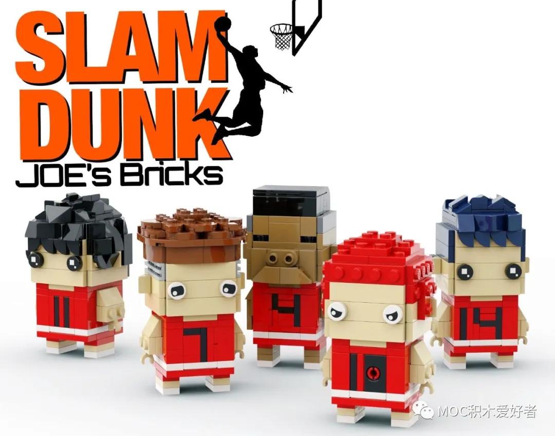 乐高moc作品高楼,乐高moc作品欣赏恐龙