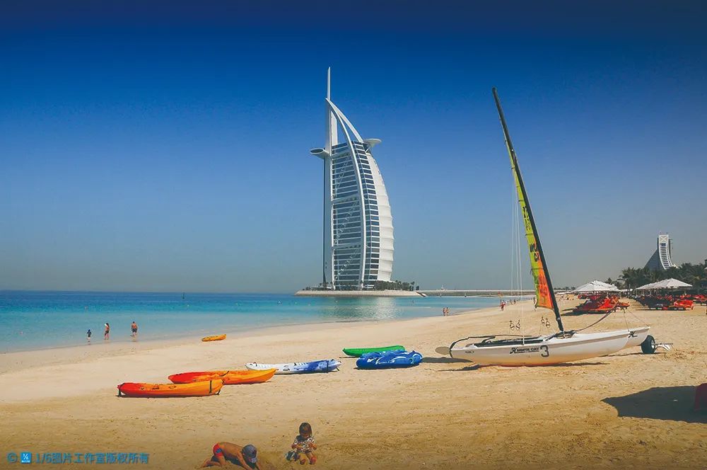 华高莱斯丨技术要点:城市国际化的极致样板——迪拜