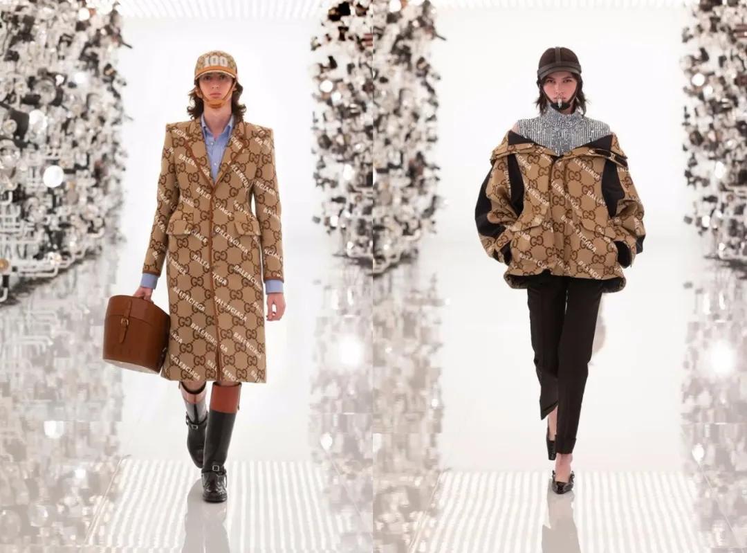 Gucci和Balenciaga这波合作，是在恰烂钱吗？