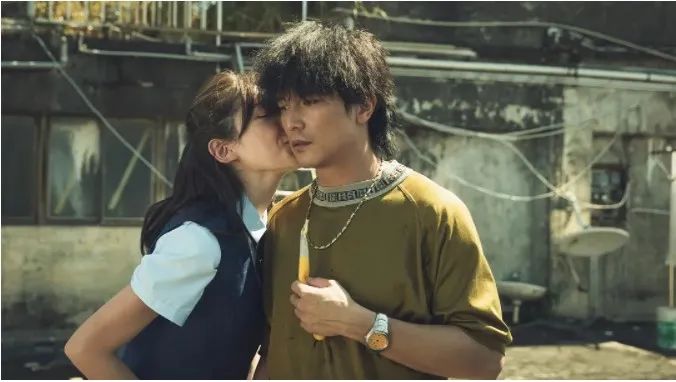 邱泽当男人恋爱时哭戏原片段,邱泽让人落泪的演技