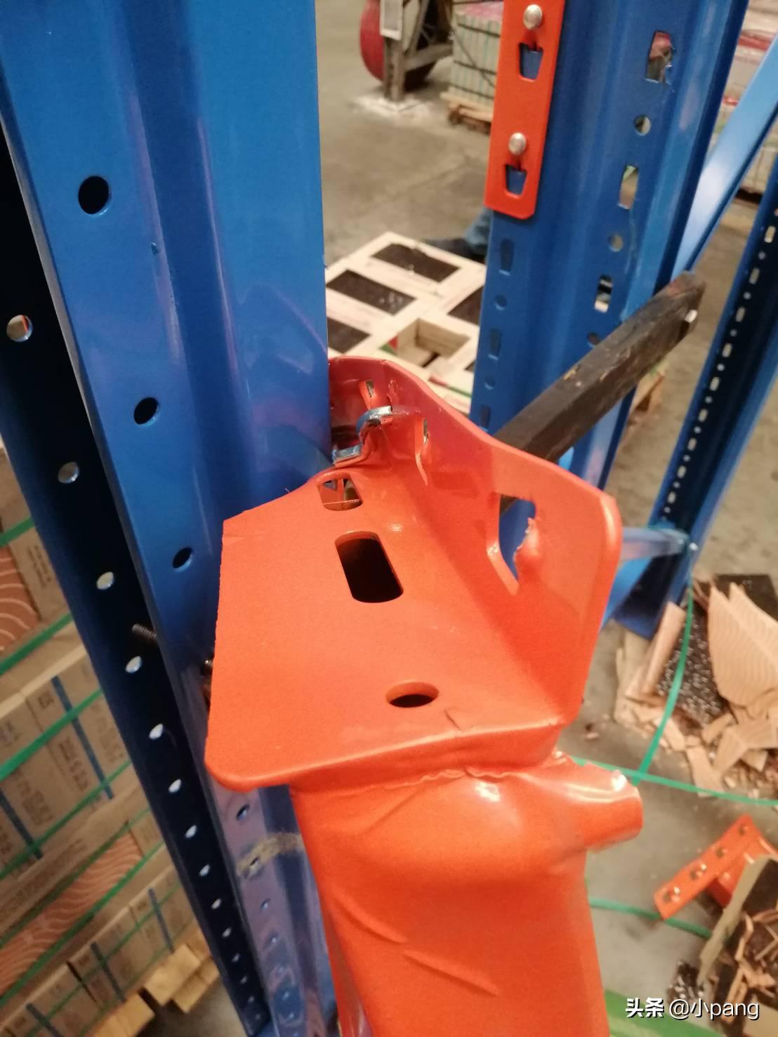 高位货架仓储安全视频,仓储货架安全管理