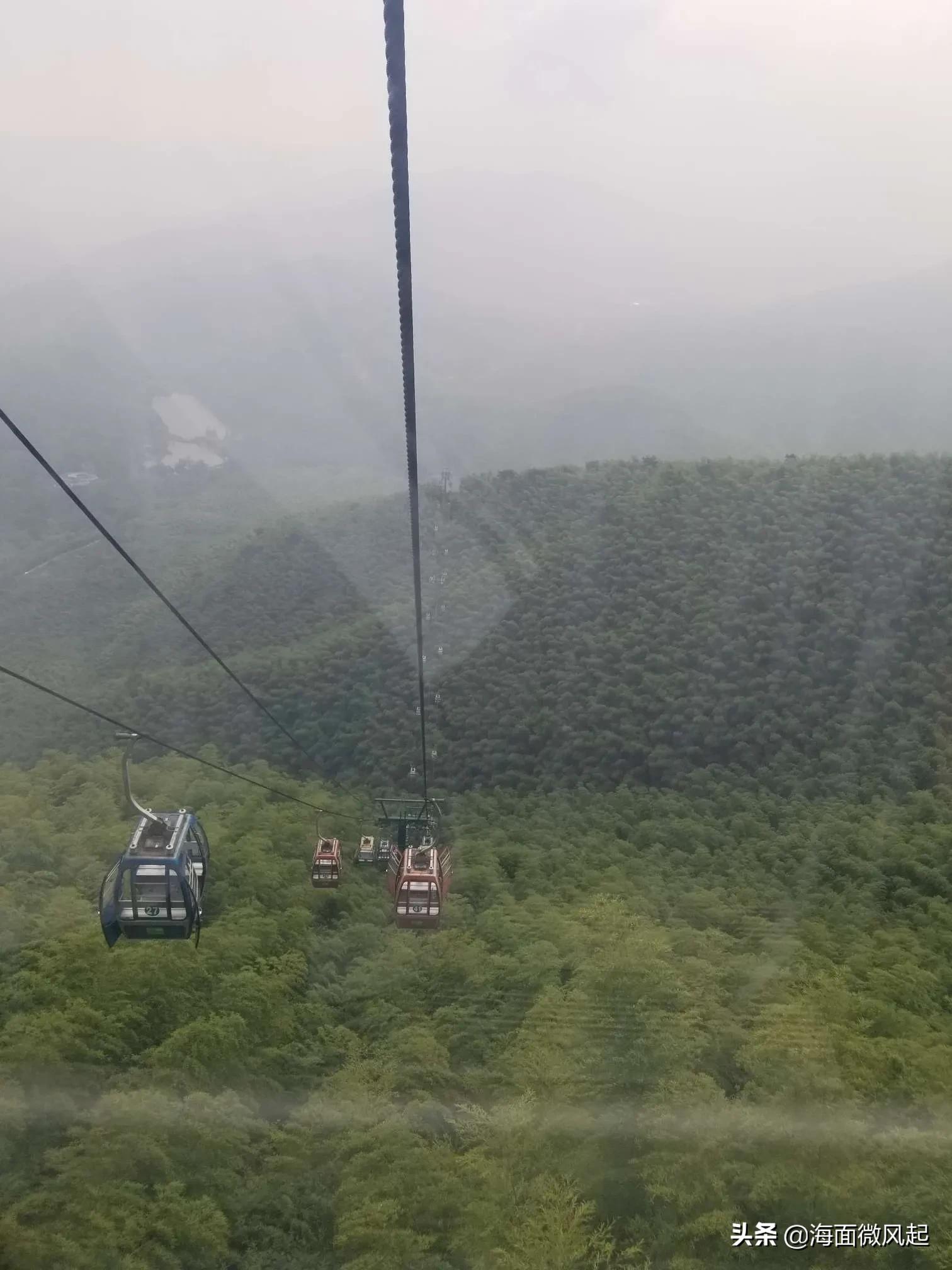 湖北宜兴竹海天然氧吧,宜兴天然氧吧森林公园