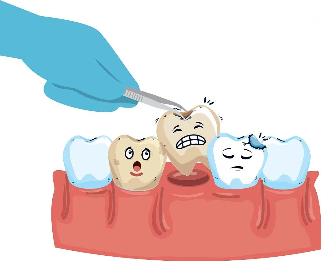 健识药师谈｜疼疼疼疼疼……拔牙后用不用吃消炎药？