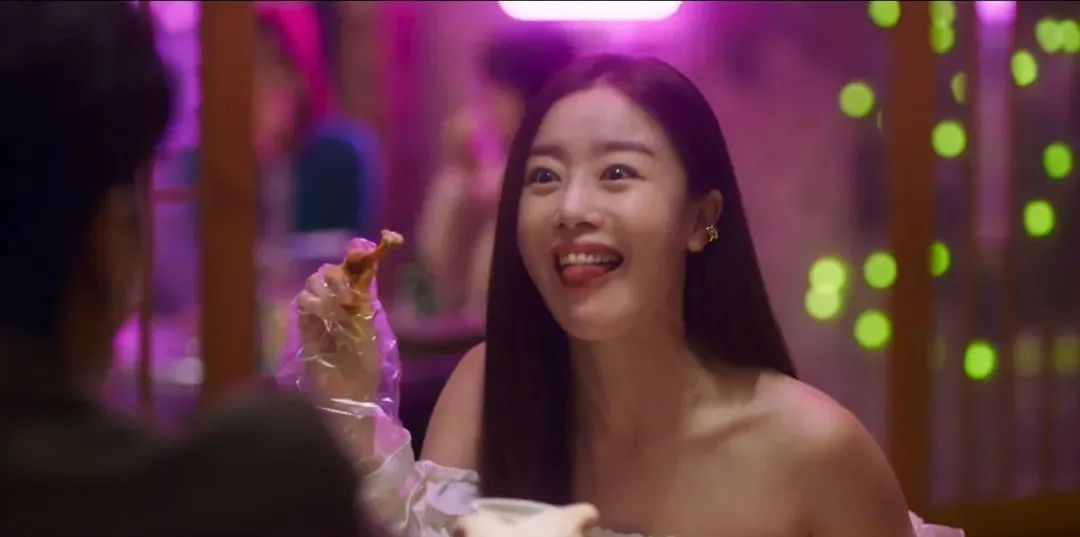 恕我直言，内娱就缺这样的疯批美人