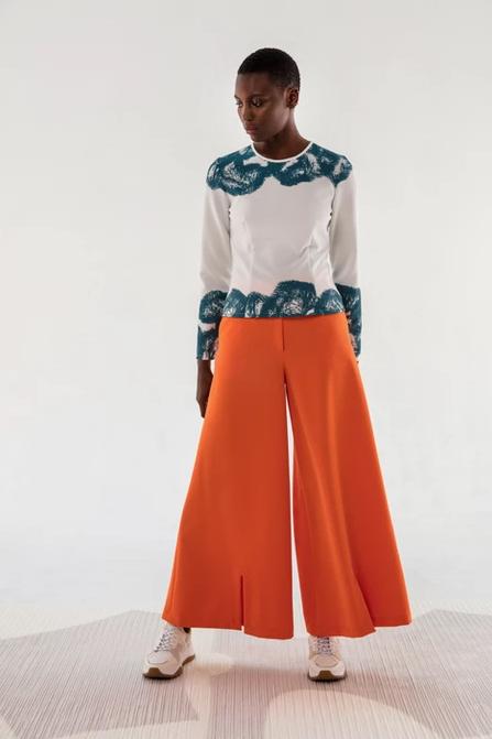 巴黎时装周2020尝鲜视频,巴黎时装周的潮流元素