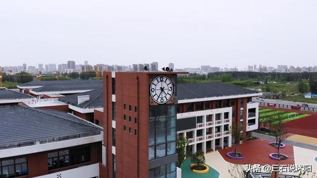 沭阳有4个“大本钟”,三石很纠结,你最喜欢哪一个?