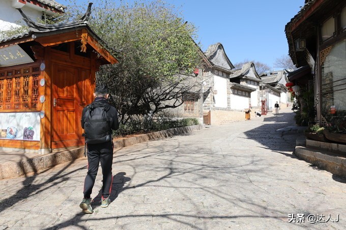 丽江的高颜值客栈逆天了，住一圈连回家的路费都省了！文末有福利