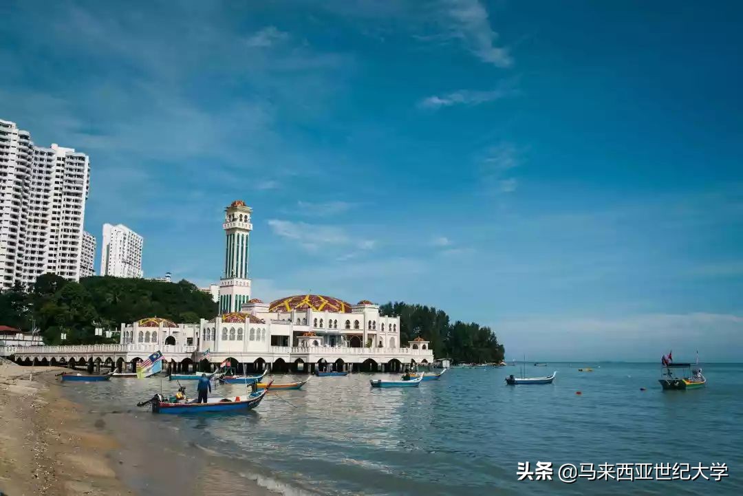 槟城，一曲听不腻的南洋小调