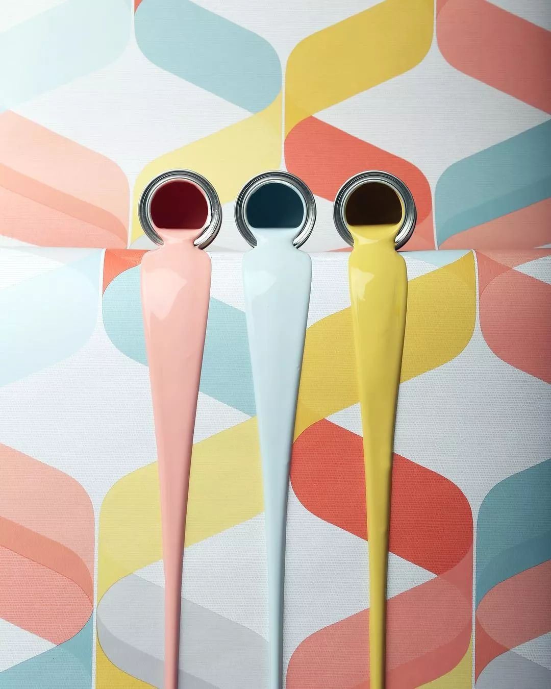 墙纸陨落、墙布崛起?你家装修准备贴个啥?