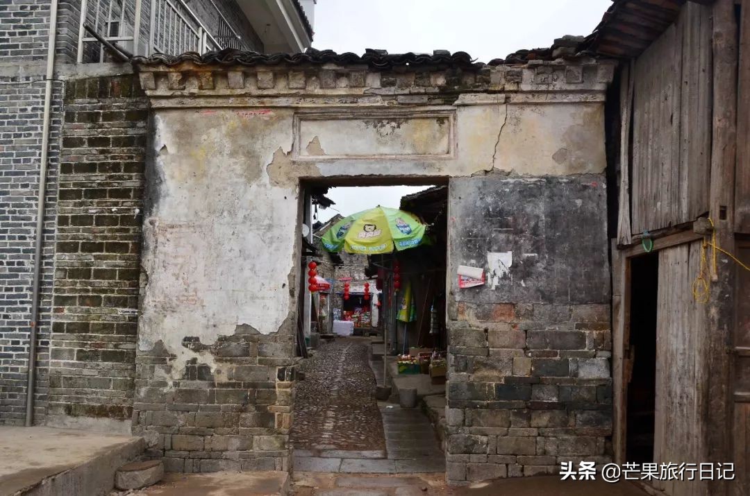 江西千古村,江西千古村子排名