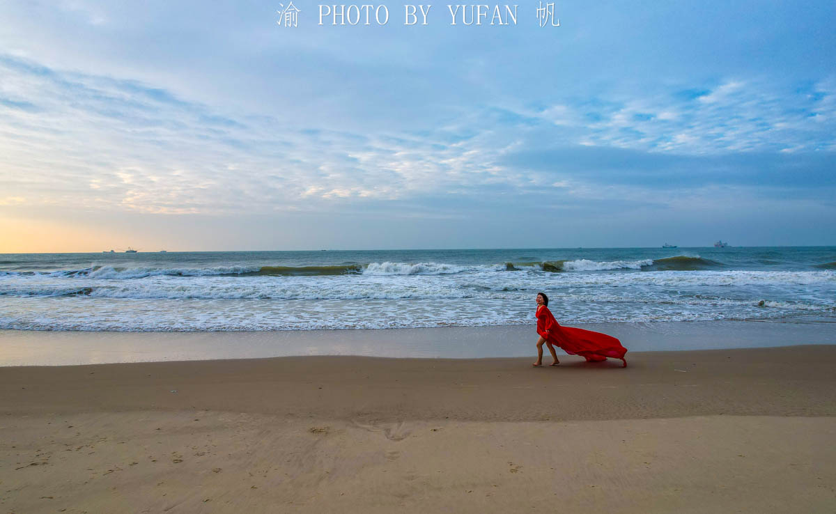 北洛秘境沿海,国内首个阳江北洛秘境