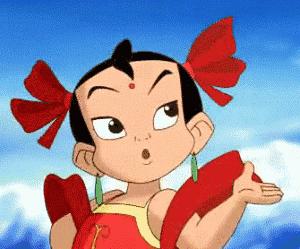 哪吒动画里面的人物有哪些,动画里哪吒有几种形态