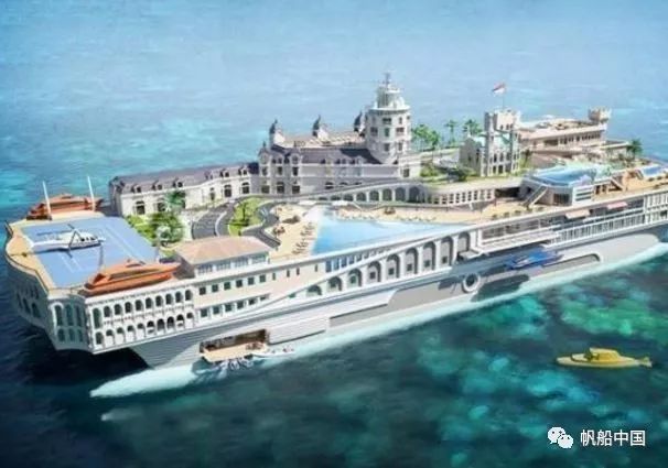 摩洛哥顶级豪华私人游艇视频,将在摩纳哥游艇展亮相的超级游艇