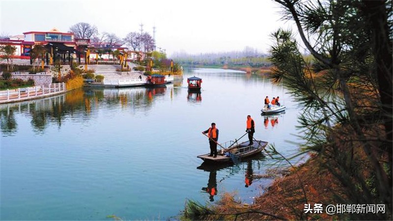 邯郸市滏阳河全域生态修复规划,磁县滏阳河生态修复