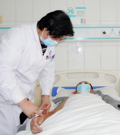 王莉红:不忘医者初心传承中医国粹