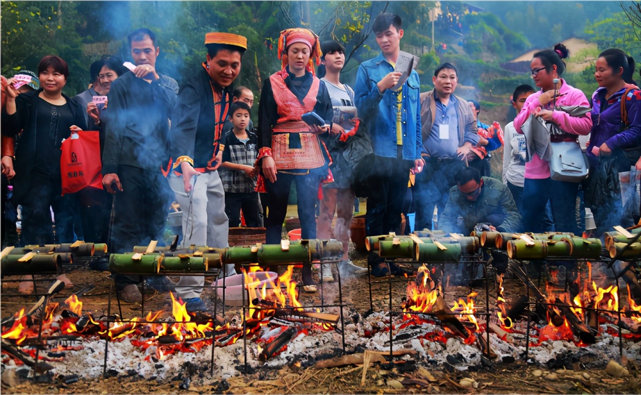 畅游广西美景七日游攻略,畅游自驾户外旅游