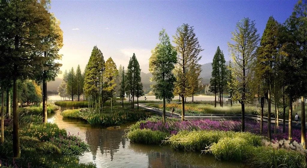 北京东五环新建公园大全,北京新开40个公园详细位置公布