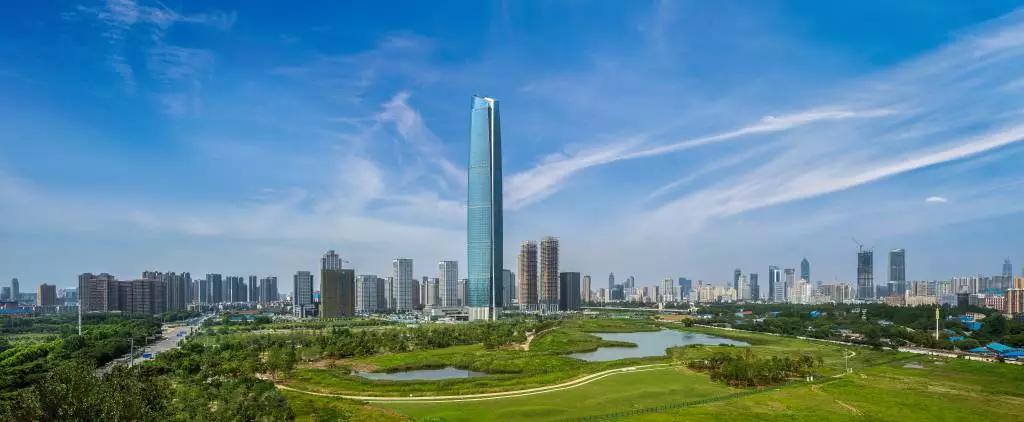 武汉cbd华发中城荟最终规划,武汉cbd核心区3.4地块