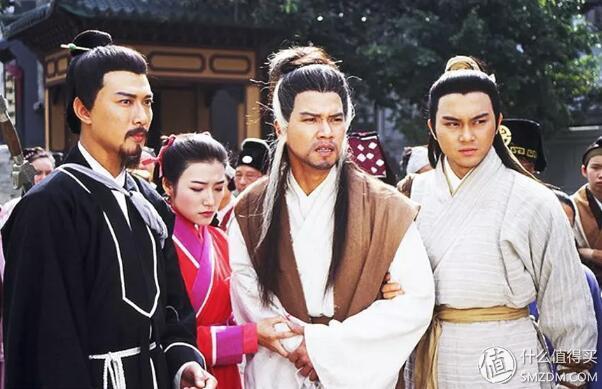 盘点各个版本射雕英雄传,各个版本的射雕英雄传对比