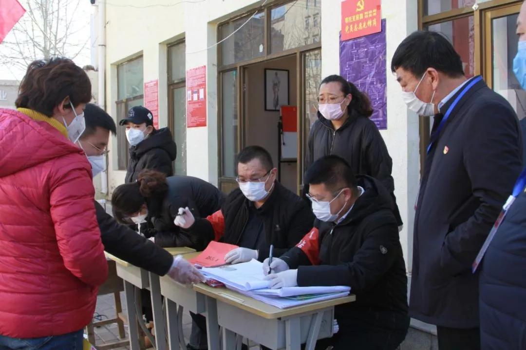 盟市在行动|同心战“疫”，守住家园