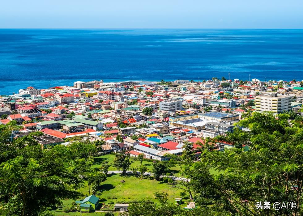 人均GDP最高的100个国家