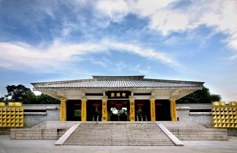 西安老教授：发现一条神秘风水线，轩辕黄帝陵竟成惊世杰作！