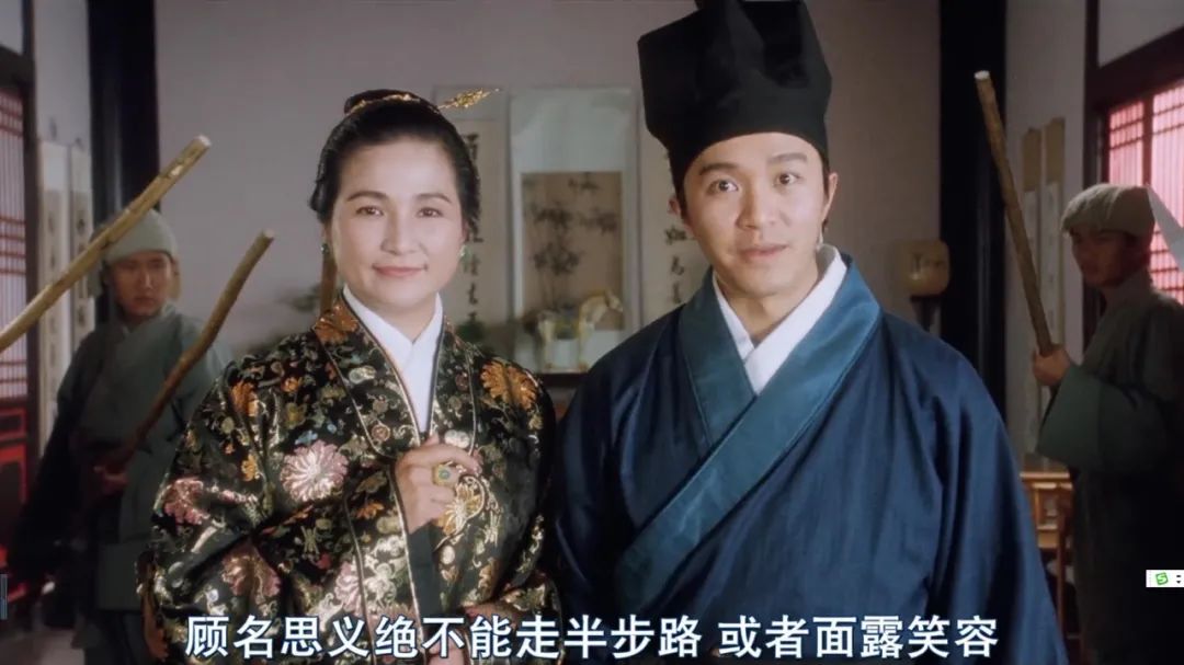 无厘头喜剧周星驰,周星驰的无厘头喜剧电影