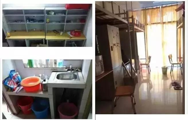 全国宿舍最好的大学宿舍图片,公办学校有哪些好宿舍