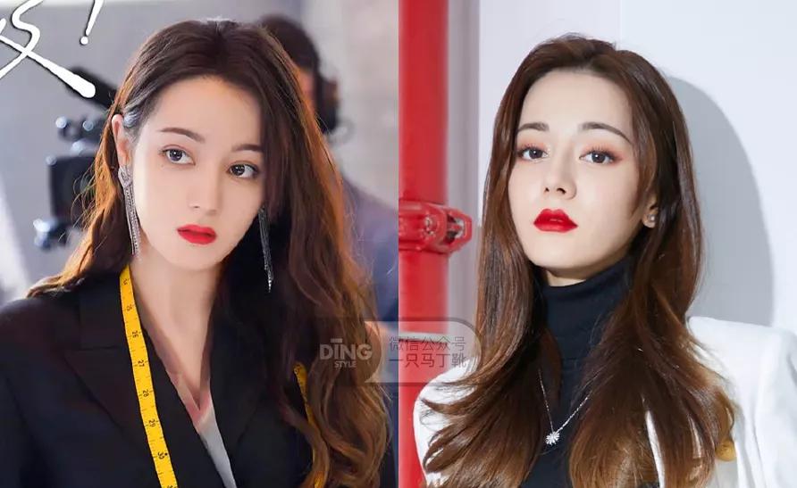 为什么有的人涂红色口红不好看,为什么有人涂口红显老气