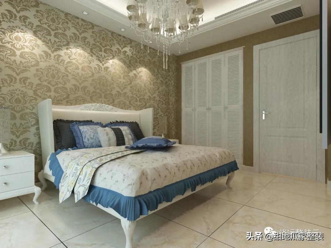 浪漫温馨舒适风格装修,浪漫又温馨的别墅