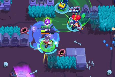 荒野乱斗毒药技能,灵丹妙药与毒药