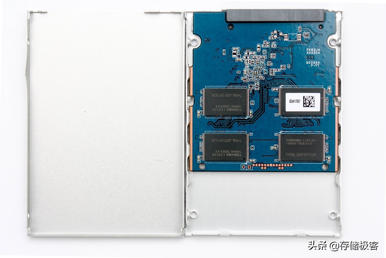 近5年固态硬盘降价,一年半的固态硬盘